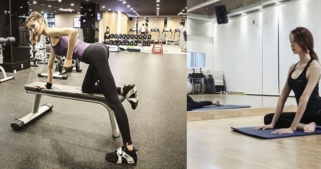 Mỹ nhân 'Itaewon Class' khoe 3 vòng nuột nà đẹp khó cưỡng ảnh 6