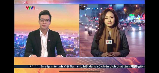 Xuân Anh: Từ Á khôi sinh viên đến MC thời tiết tài năng, xinh đẹp ảnh 1