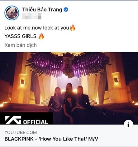 Sao Việt 'điên đảo' với 'How you like that', quay cuồng cover Blackpink ảnh 2