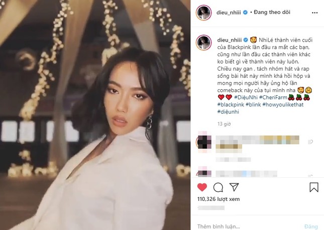 Sao Việt 'điên đảo' với 'How you like that', quay cuồng cover Blackpink ảnh 4