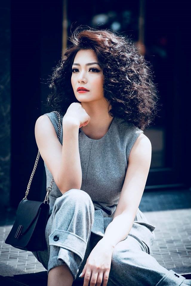 Kiều Anh chia sẻ cuộc sống làm mẹ đơn thân, nhận nhiều lời gạ gẫm ảnh 3