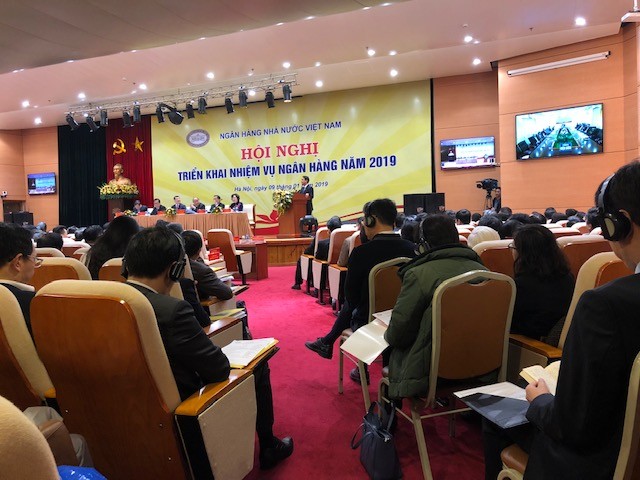 Thống đốc: Tín dụng 2019 tăng 14% nhưng sẽ linh hoạt ảnh 2