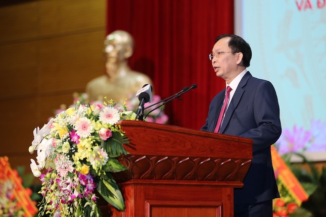 Kỷ niệm 25 năm thành lập, MB đón nhận Huân chương Bảo vệ Tổ quốc Hạng Nhất ảnh 4