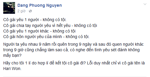 Quản lý của Hari Won ‘đá xoáy’ Trấn Thành? ảnh 4