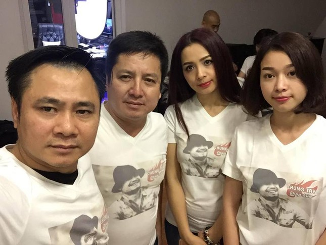 Dàn sao Táo quân làm MV tưởng nhớ Trần Lập ảnh 7