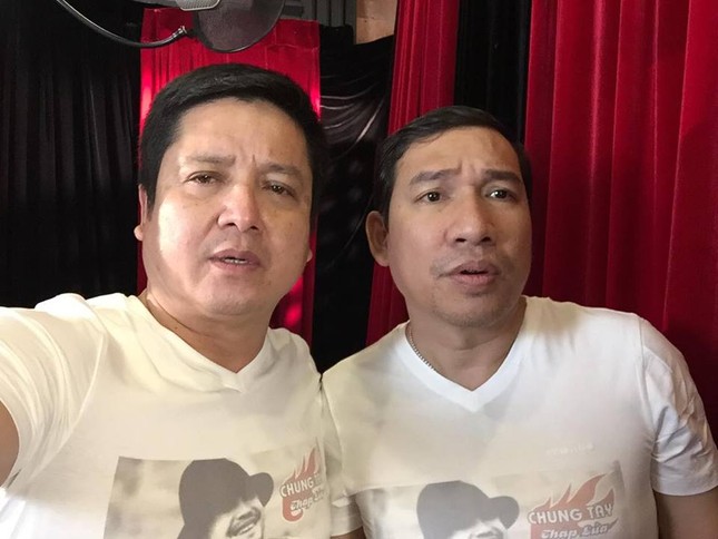 Dàn sao Táo quân làm MV tưởng nhớ Trần Lập ảnh 8