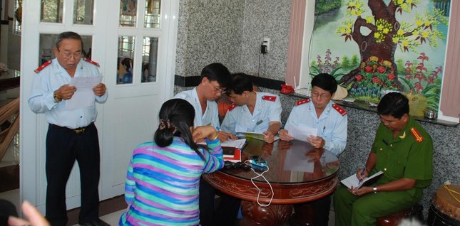 Tiêu hủy cả đàn heo vì dính chất tạo nạc ảnh 3