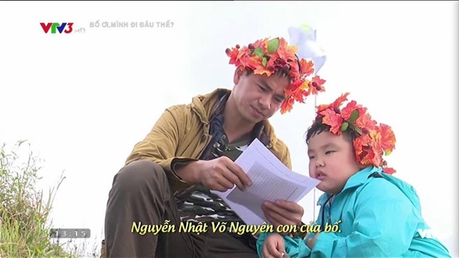 Xuân Bắc bất ngờ dừng tham gia ‘Bố ơi, mình đi đâu thế?’ ảnh 13