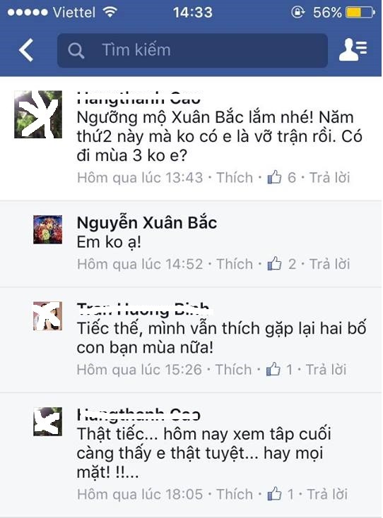 Xuân Bắc bất ngờ dừng tham gia ‘Bố ơi, mình đi đâu thế?’ ảnh 1