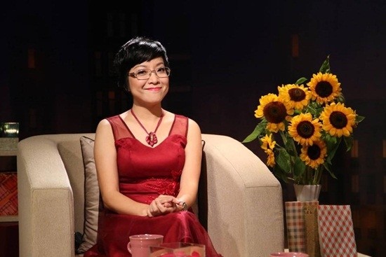 Phương Mai phản pháo khi bị 'ném đá' vì mặc váy hở hang ảnh 3