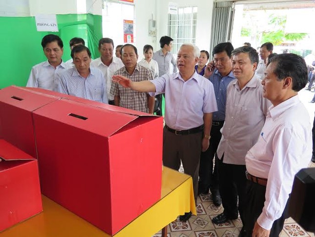 Cà Mau sẵn sàng cho ngày bầu cử ảnh 2
