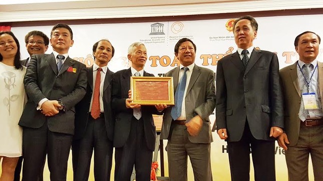 Việt Nam có thêm hai Di sản ký ức thế giới ảnh 2
