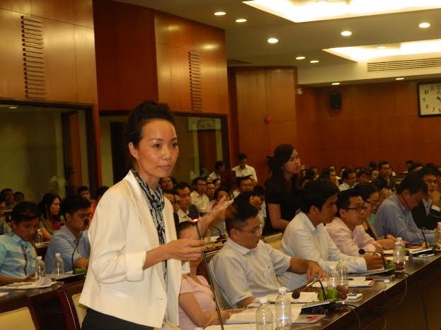 Chủ tịch UBND TPHCM đối thoại với thanh niên khởi nghiệp ảnh 1