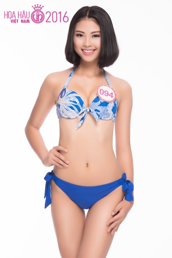 Sức hút gợi cảm của Người đẹp biển Đào Thị Hà ảnh 8