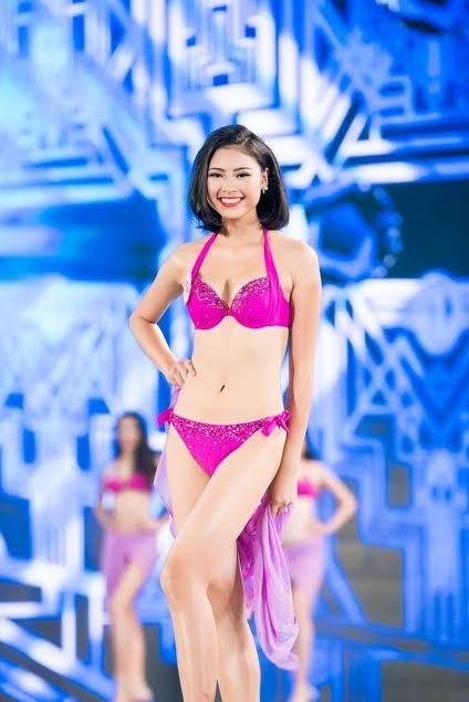Sức hút gợi cảm của Người đẹp biển Đào Thị Hà ảnh 4