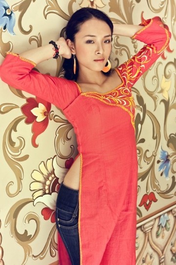 Hoa hậu Trương Hồ Phương Nga là ai? ảnh 1
