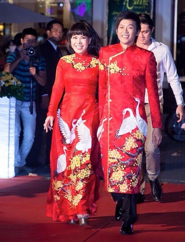 NTK Brian Võ: 'Hoài Linh là người đơn giản, dễ hiểu' ảnh 1