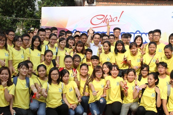 ‘Người thành công thường là người nghịch ngợm, phá cách’ ảnh 3