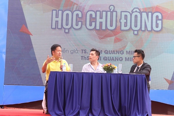 ‘Người thành công thường là người nghịch ngợm, phá cách’ ảnh 7
