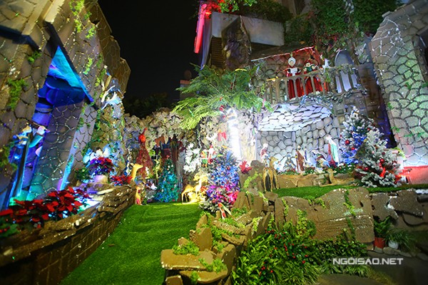 Đàm Vĩnh Hưng tung ảnh nhà ngổn ngang, nói lí do hủy Noel ảnh 8
