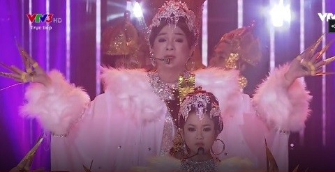 3 cặp đôi nhận 2 giải tại chung kết Gương mặt thân quen nhí ảnh 4