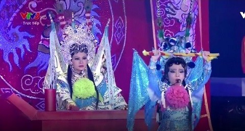 3 cặp đôi nhận 2 giải tại chung kết Gương mặt thân quen nhí ảnh 5