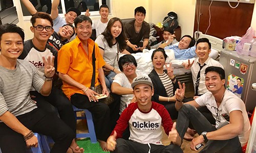 Đàm Vĩnh Hưng nói gì về tin đồn yêu Dương Triệu Vũ ảnh 1