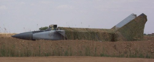 Giải mã cái chết của phi công Mỹ trên chiến trường Iraq ảnh 1