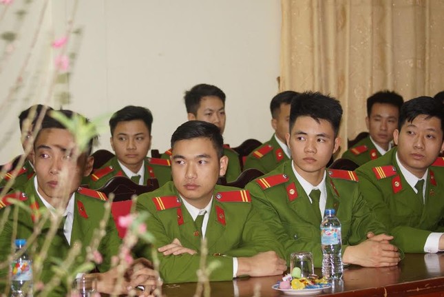 Ban Bí thư T.Ư Đoàn chúc Tết các cơ quan, đơn vị ảnh 12