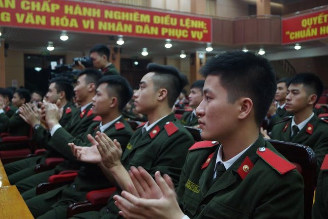 Ban Bí thư T.Ư Đoàn chúc Tết các cơ quan, đơn vị ảnh 14