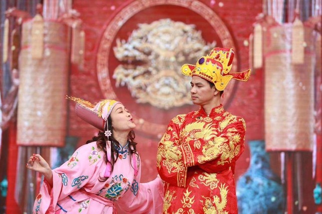 Xuân Bắc, Vân Dung, Chí Trung lên tiếng về Táo quân 2017 ảnh 2