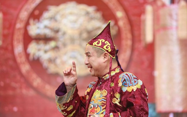 Xuân Bắc, Vân Dung, Chí Trung lên tiếng về Táo quân 2017 ảnh 3