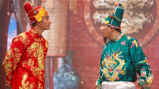Xuân Bắc, Vân Dung, Chí Trung lên tiếng về Táo quân 2017 ảnh 1