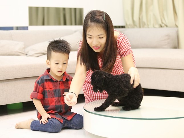Tuấn Hưng có tất cả, nhưng Duy Mạnh cũng ca ngợi vợ hết lời ảnh 1