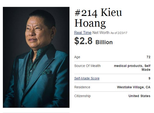 Hậu chia tay Ngọc Trinh, tài sản Hoàng Kiều ‘bốc hơi’ 300 triệu USD ảnh 2
