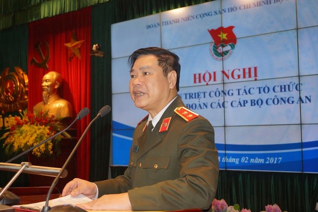 Tuổi trẻ Công an sôi nổi hưởng ứng Tháng Thanh niên ảnh 12