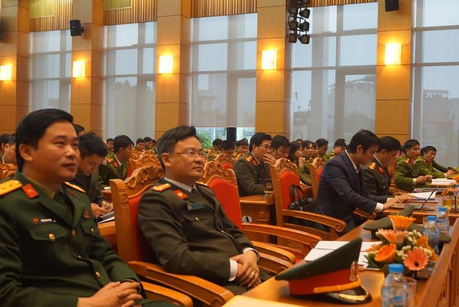 Tuổi trẻ Công an sôi nổi hưởng ứng Tháng Thanh niên ảnh 13