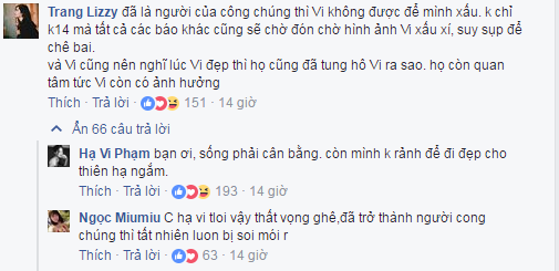 Hạ Vi xin trả lại danh hiệu ‘vạn người mê’ ảnh 1