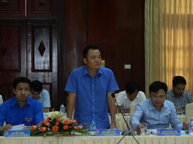 Hội nghị Ban thường vụ T.Ư Đoàn: Thảo luận nhiều nội dung quan trọng ảnh 4