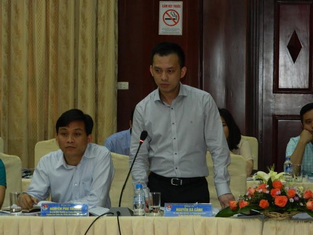 Hội nghị Ban thường vụ T.Ư Đoàn: Thảo luận nhiều nội dung quan trọng ảnh 5