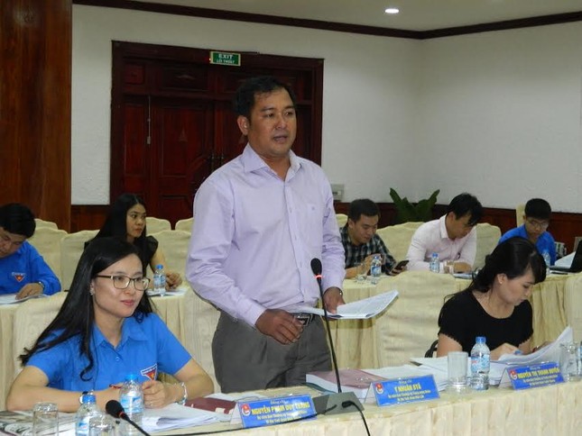 Hội nghị Ban thường vụ T.Ư Đoàn: Thảo luận nhiều nội dung quan trọng ảnh 6