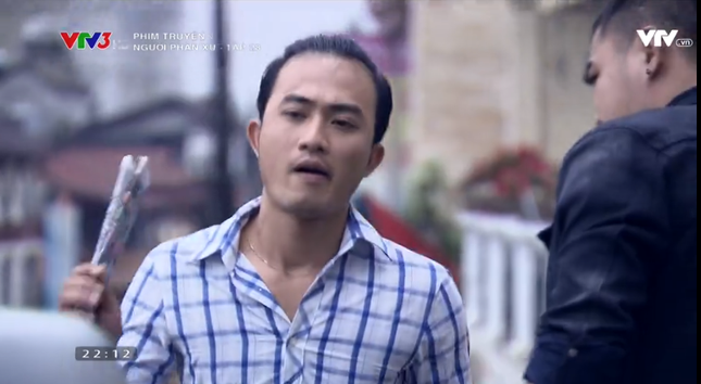 “Người phán xử” tập 28: Lê Thành tuyên bố không có người cha như Phan Quân ảnh 1