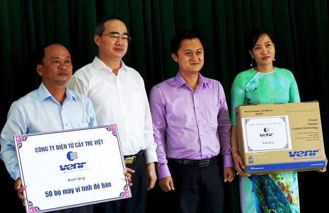 Bộ Chính trị kiểm tra công tác cán bộ tỉnh Cà Mau ảnh 2