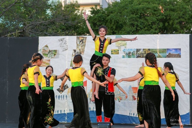 Sôi nổi Lễ hội Văn hoá Việt Nam Vietfest tại Úc ảnh 10