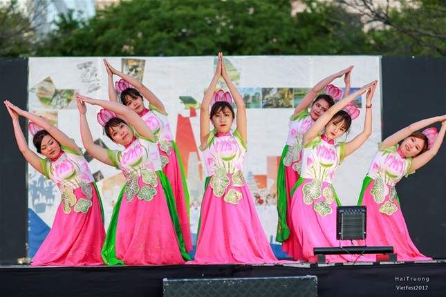 Sôi nổi Lễ hội Văn hoá Việt Nam Vietfest tại Úc ảnh 11