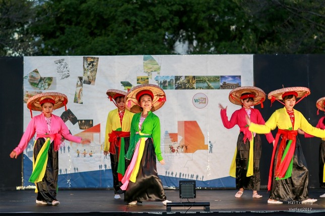 Sôi nổi Lễ hội Văn hoá Việt Nam Vietfest tại Úc ảnh 12