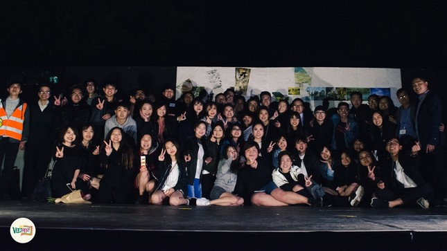 Sôi nổi Lễ hội Văn hoá Việt Nam Vietfest tại Úc ảnh 1