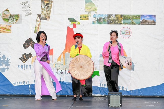 Sôi nổi Lễ hội Văn hoá Việt Nam Vietfest tại Úc ảnh 3