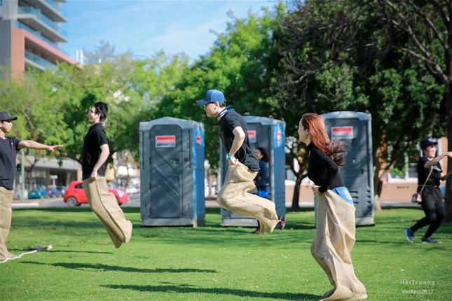 Sôi nổi Lễ hội Văn hoá Việt Nam Vietfest tại Úc ảnh 7