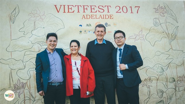 Sôi nổi Lễ hội Văn hoá Việt Nam Vietfest tại Úc ảnh 8